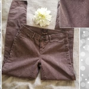 DITTO'S Mid Rise Jeggings 28